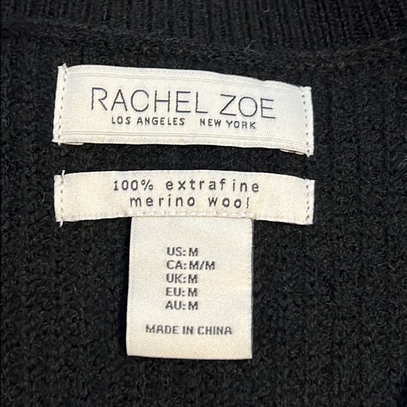 🆕 RACHEL ZOE Sweater - Picture 4 of 8